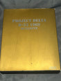 1/6 Scale Vietnam Era B-52 Bullseye Bombing Mission Binder - Project Delta 1969