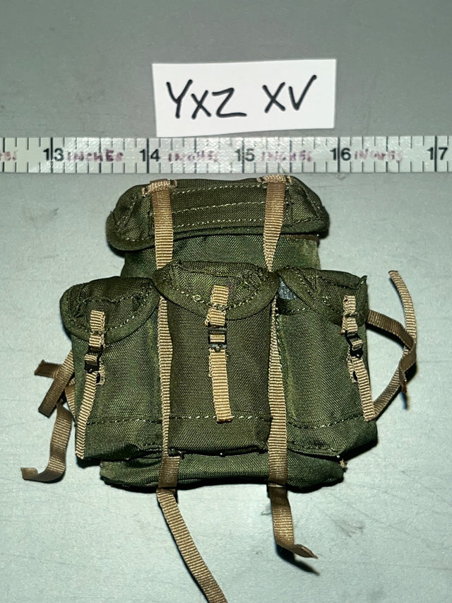1/6 Scale Military Rucksack Backpack - MACV SOG Recon Team Lead UD9058 Ujindou Yxz XV