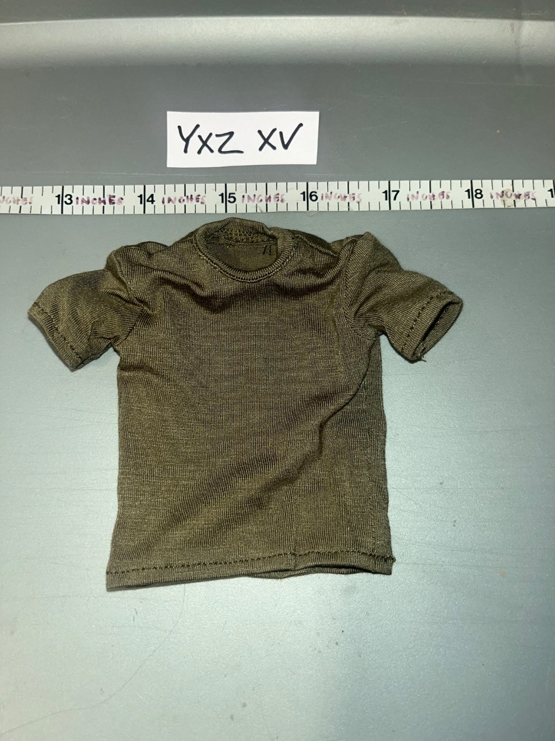 1/6 Scale T-Shirt - MACV SOG Recon Team Lead UD9058 Ujindou Yxz XV
