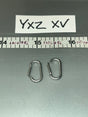 1/6 Scale Carabiner Clip Pair - MACV SOG Recon Team Lead UD9058 Ujindou Yxz XV
