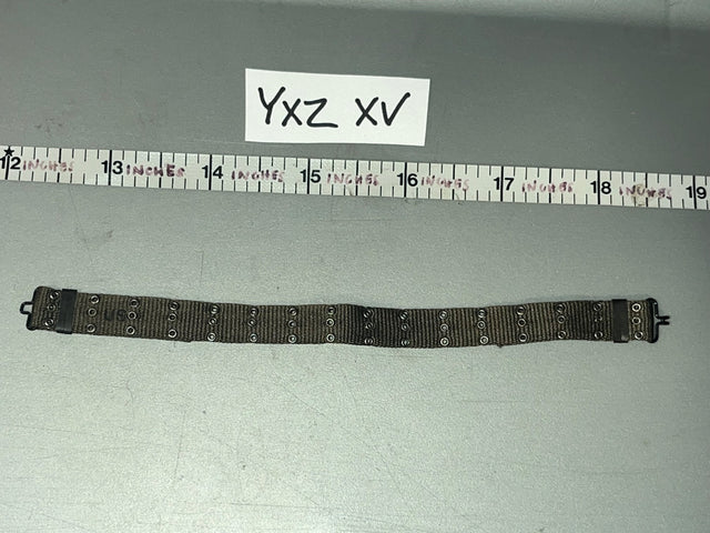 1/6 Scale Pistol Belt - MACV SOG Recon Team Lead UD9058 Ujindou Yxz XV