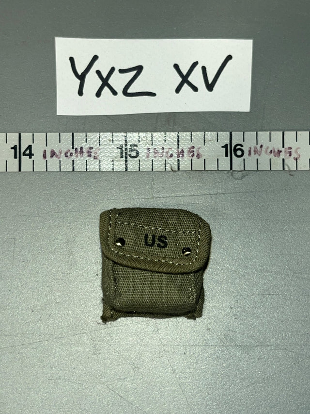 1/6 Scale US Military Compass Pouch - MACV SOG Recon Team Lead UD9058 Ujindou Yxz XV