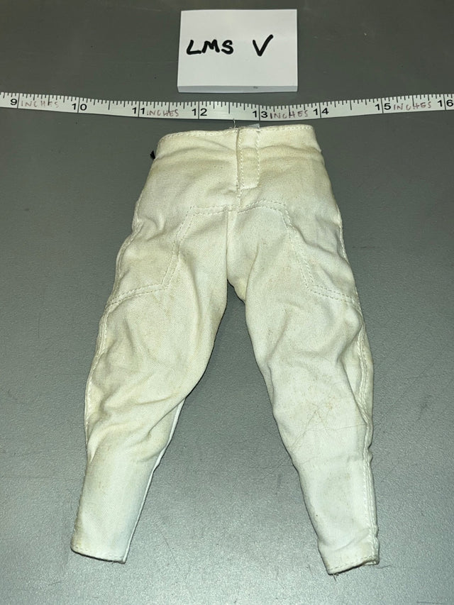 1/6 Scale WWII German White Winter Pants - Storm Shadow GI Joe VS Cobra Threezero LMS V