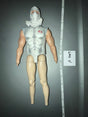 1/6 Scale Modern Era US Storm Shadow Figure Body with Cobra Ninja Vest and Hood Mask - Storm Shadow GI Joe VS Cobra Threezero LMS V