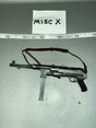 1/6 Scale WWII German MP40 Submachine Gun with Sling - UD9059 1/6 WWII Hermann Goring Division Tunisia 1943 Ujindou MISC X