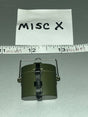 1/6 Scale Modern Era US Mess Kit - UD9059 1/6 WWII Hermann Goring Division Tunisia 1943 Ujindou MISC X