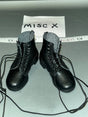 1/6 Scale Modern Era Combat Boots Pair - UD9059 1/6 WWII Hermann Goring Division Tunisia 1943 Ujindou MISC X