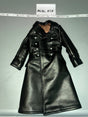 1/6 Scale WWII German Long Leather Trench Coat - Inglourious Bastards  Hans "Landa" Figure UD9053 UJINDOU MISC XIX