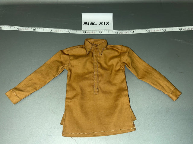 1/6 Scale Western Pullover Shirt - Inglourious Bastards  Hans "Landa" Figure UD9053 UJINDOU MISC XIX