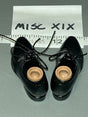 1/6 Scale Modern Era US Dress Shoes Pair - Inglourious Bastards  Hans "Landa" Figure UD9053 UJINDOU MISC XIX