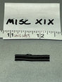 1/6 Scale WWII German Service Ribbon Bar - Inglourious Bastards  Hans "Landa" Figure UD9053 UJINDOU MISC XIX