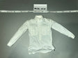 1/6 Scale WWII US White Dress Shirt - Inglourious Bastards  Hans "Landa" Figure UD9053 UJINDOU MISC XIX