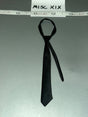 1/6 Scale Modern Era US Black Necktie - Inglourious Bastards  Hans "Landa" Figure UD9053 UJINDOU MISC XIX