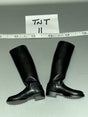 1/6 Scale WWII German Tall Riding Boots Pair - UD9057 The Iron Heel - Schutzpolizei (Warsaw 1944) Ujindou TNT 11