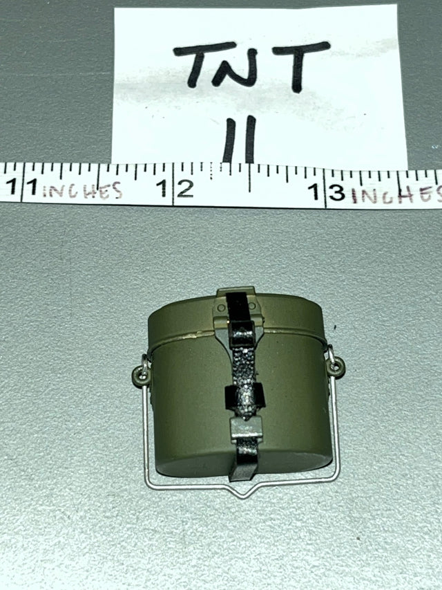 1/6 Scale WWII US Mess Kit - UD9057 The Iron Heel - Schutzpolizei (Warsaw 1944) Ujindou TNT
II