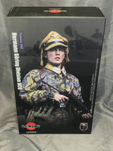 1/6 Scale WWII German Hermann Göring Division NCO Tunisia 1943 - NIB Ujindou UD9059