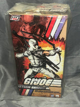 1/6 Scale ThreeZero G.I. Joe Storm Shadow Collectible Figure - NIB
