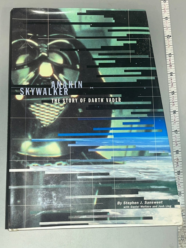 Anakin Skywalker: The Story of Darth Vader - Chronicle Books Reference Book
