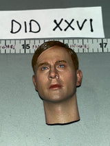 1/6 Scale Modern Era Head Sculpt - WWII German Polizei Division DID DID XXVI