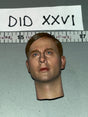 1/6 Scale Modern Era Head Sculpt - WWII German Polizei Division DID DID XXVI