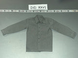 1/6 Scale Modern Era Long Sleeve Button-Up Shirt - WWII German Polizei Division DID DID XXVI
