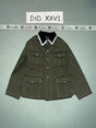 1/6 Scale WWII German Field Tunic - WWII German Polizei Division DID DID XXVI