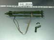 1/6 Scale Modern Era US M2 Mortar Bipod - WWII German Polizei Division DID DID XXVII