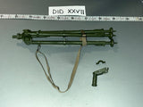 1/6 Scale Modern Era US M2 Mortar Bipod - WWII German Polizei Division DID DID XXVII
