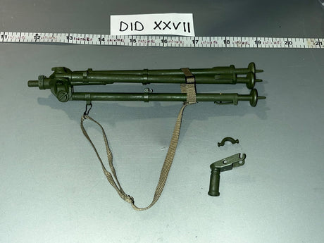 1/6 Scale Modern Era US M2 Mortar Bipod - WWII German Polizei Division DID DID XXVII