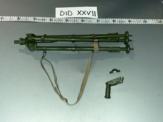 1/6 Scale Modern Era US M2 Mortar Bipod - WWII German Polizei Division DID DID XXVII