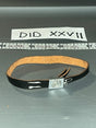 1/6 Scale WWII German Waffen Dress Belt with Buckle - WWII German Polizei Division DID DID XXVII