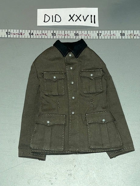 1/6 Scale Modern Era Field Jacket - WWII German Polizei Division DID DID XXVII