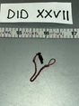1/6 Scale Modern Era Whistle with Lanyard - WWII German Polizei Division DID DID XXVII