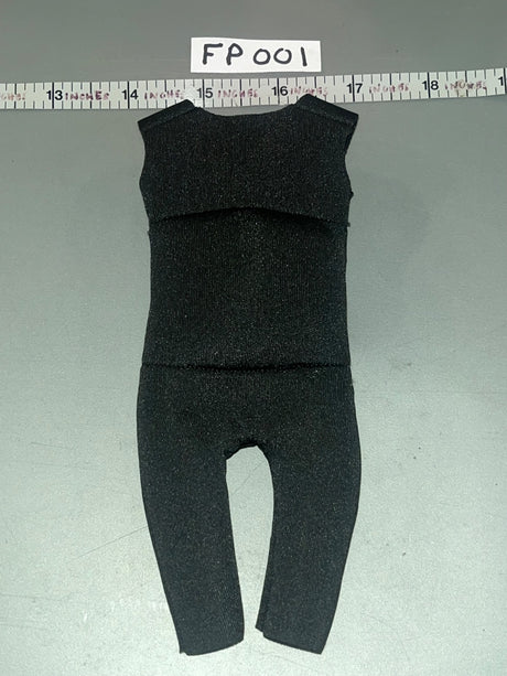 1/6 Scale Modern Era US Sleeveless Top and Leggings Set - WWII Russian Soviet Naval Infantry - FP021 Facepool FP001
