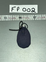 1/6 Scale Modern Era US Military Canteen with Cover - WWII Russian Soviet Naval Infantry - FP021 Facepool FP 002
