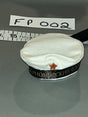 1/6 Scale WWII Russian Black Sea Fleet Sailor Cap - WWII Russian Soviet Naval Infantry - FP021 Facepool FP 002