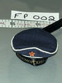 1/6 Scale WWII Russian Black Sea Fleet Sailor Cap (Besashka) - WWII Russian Soviet Naval Infantry - FP021 Facepool FP 002