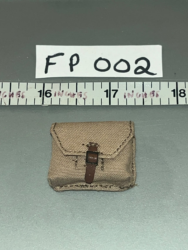 1/6 Scale Modern Era US General Purpose Pouch - WWII Russian Soviet Naval Infantry - FP021 Facepool FP 002