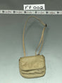 1/6 Scale WWII German Dispatch Rider Bag - Korean War Chinese Infantryman - Crossing the Yalu FP022 Facepool