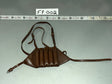1/6 Scale WWII German Ammunition Pouches - Korean War Chinese Infantryman - Crossing the Yalu FP022 Facepool