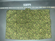 1/6 Scale WWII US Camouflage Poncho - Korean War Chinese Infantryman - Crossing the Yalu FP022 Facepool