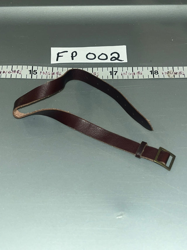 1/6 Scale WWII German Chin Strap - Korean War Chinese Infantryman - Crossing the Yalu FP022 Facepool