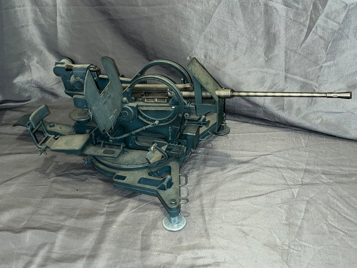 1/6 Scale WWII German 20mm Flak 38 Antiaircraft Gun