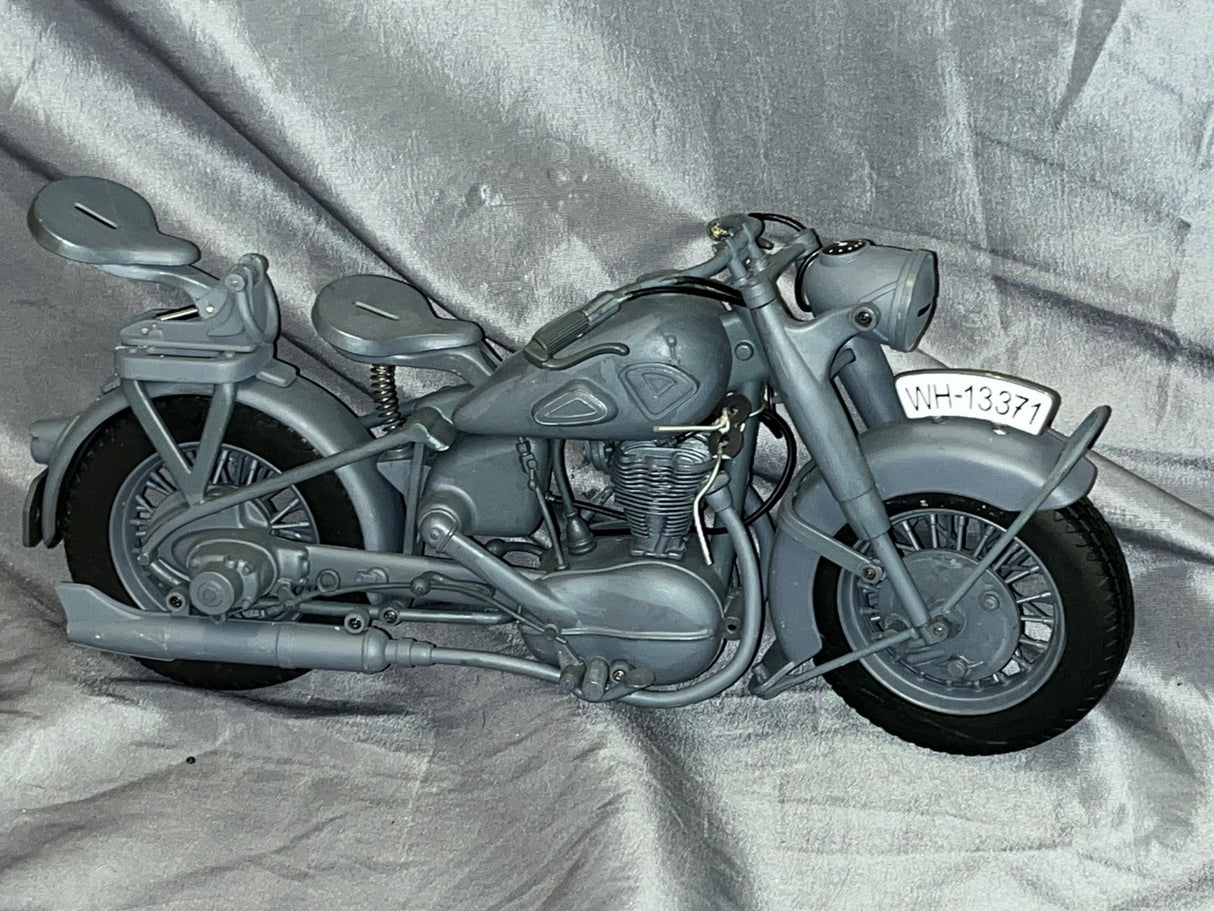 1/6 Scale WWII German WH-13371 Zundapp KS750 Motorcycle - WH-13371