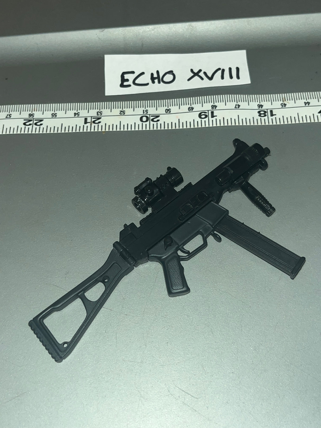 1/6 Scale Modern Era H&K SMG