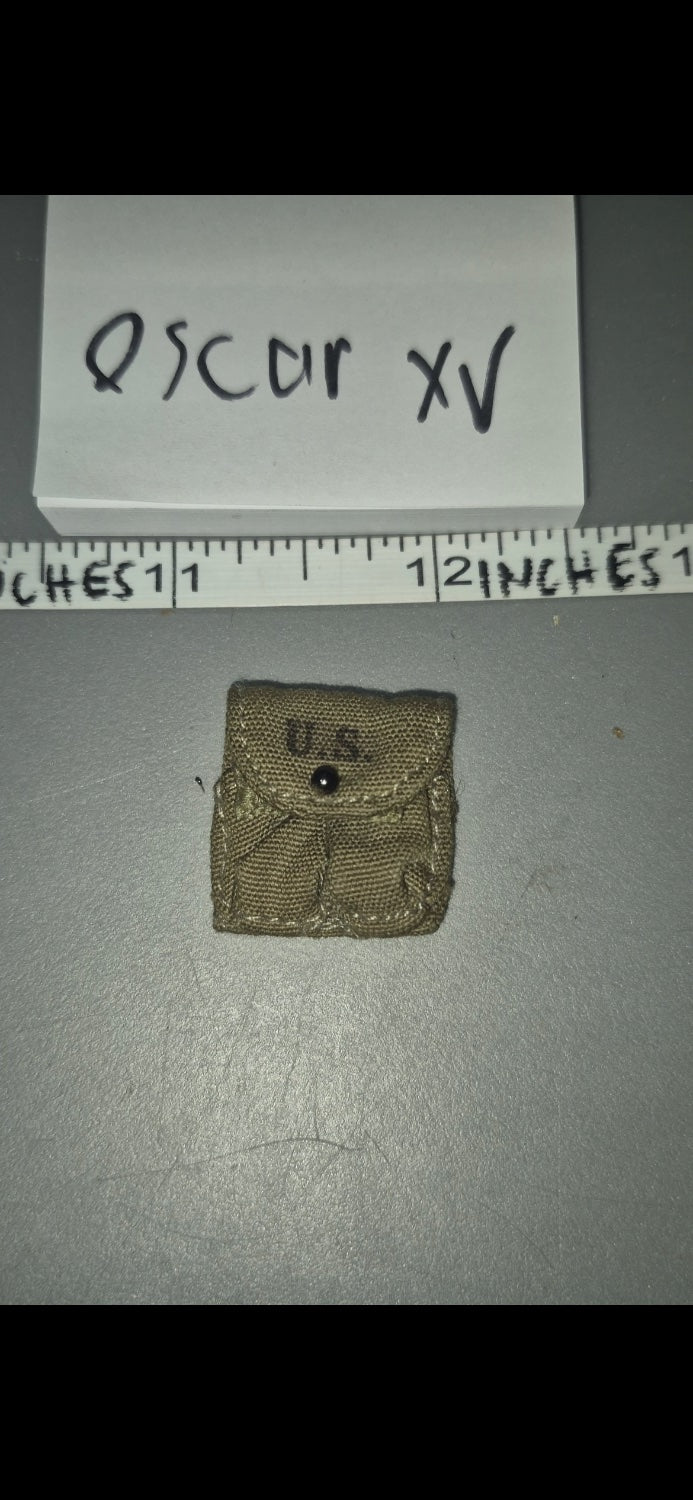 1/6 Scale WWII US Ammunition Pouch