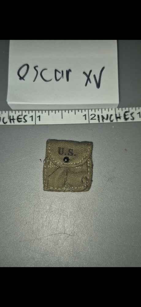 1/6 Scale WWII US Ammunition Pouch