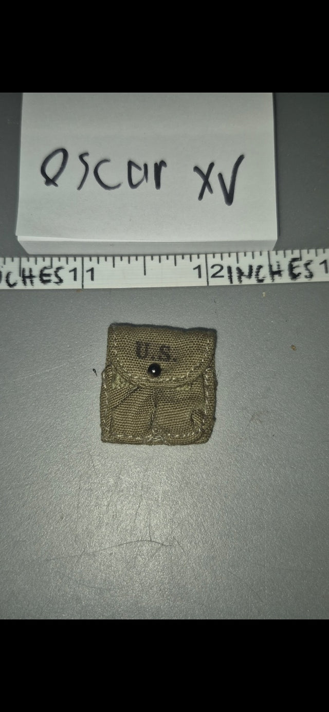 1/6 Scale WWII US Ammunition Pouch