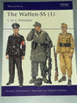 The Waffen-SS (1) 1. to 5. Divisions - Osprey Publishing Reference Book