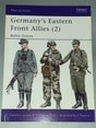 Germany's Eastern Front Allies (2): Baltic Forces - Osprey Publishing Reference Book